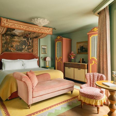 Le Grand Mazarin Hotel Paris Exterior photo