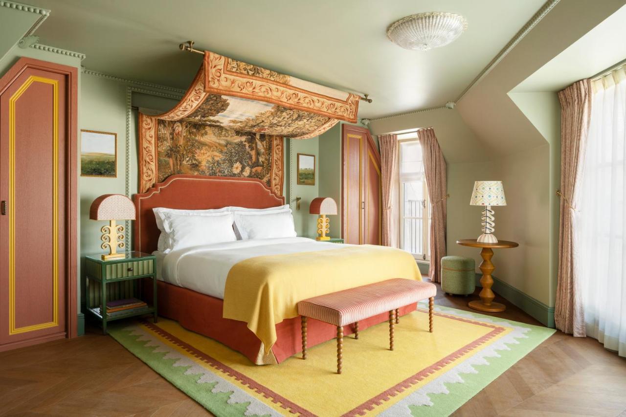 Le Grand Mazarin Hotel Paris Exterior photo