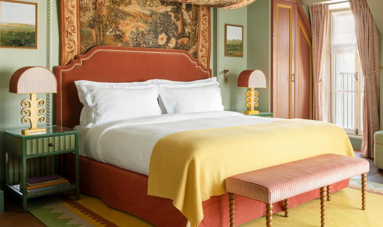 Le Grand Mazarin Hotel Paris Exterior photo