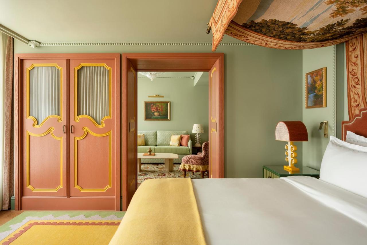 Le Grand Mazarin Hotel Paris Exterior photo