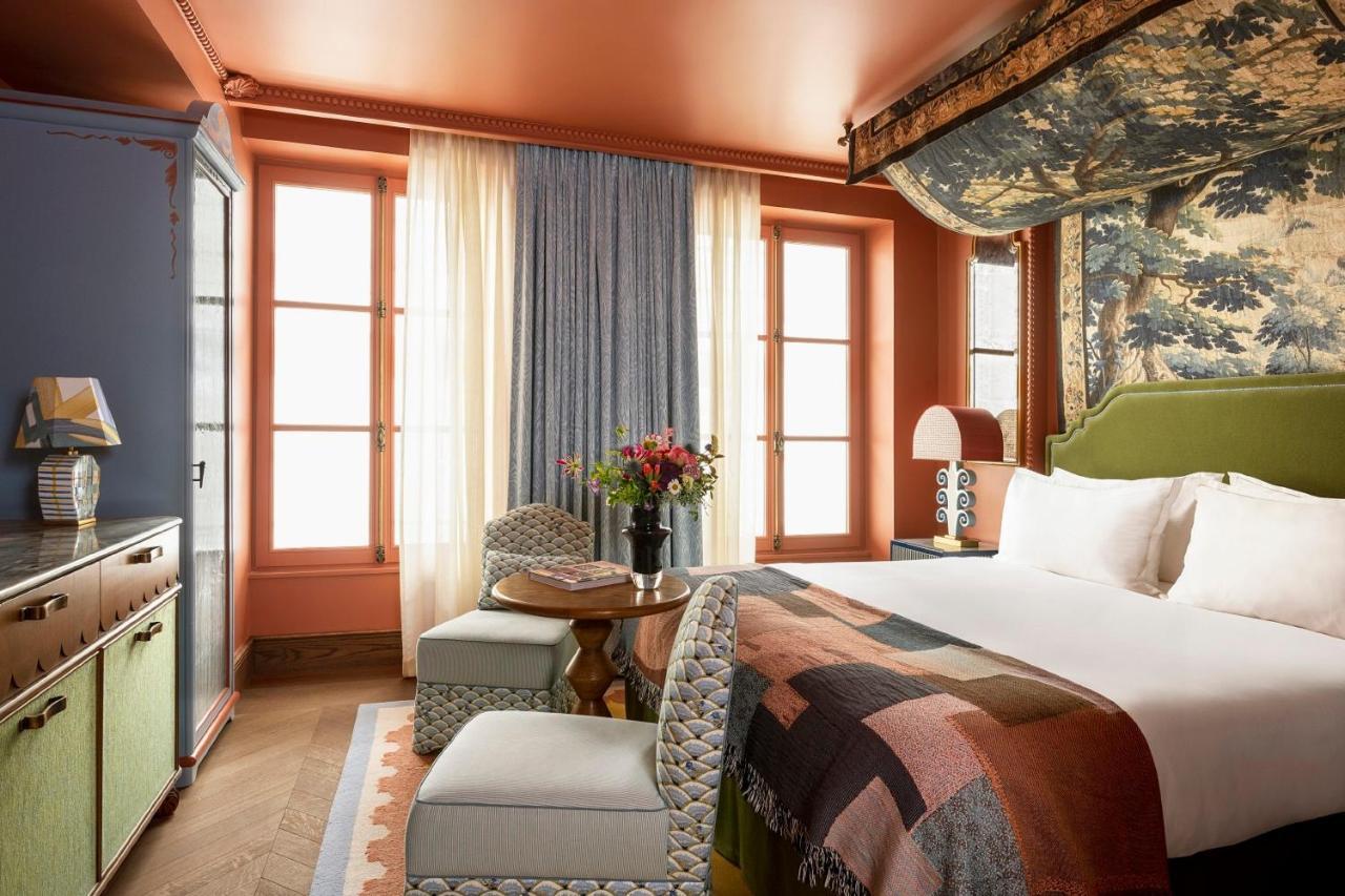 Le Grand Mazarin Hotel Paris Exterior photo