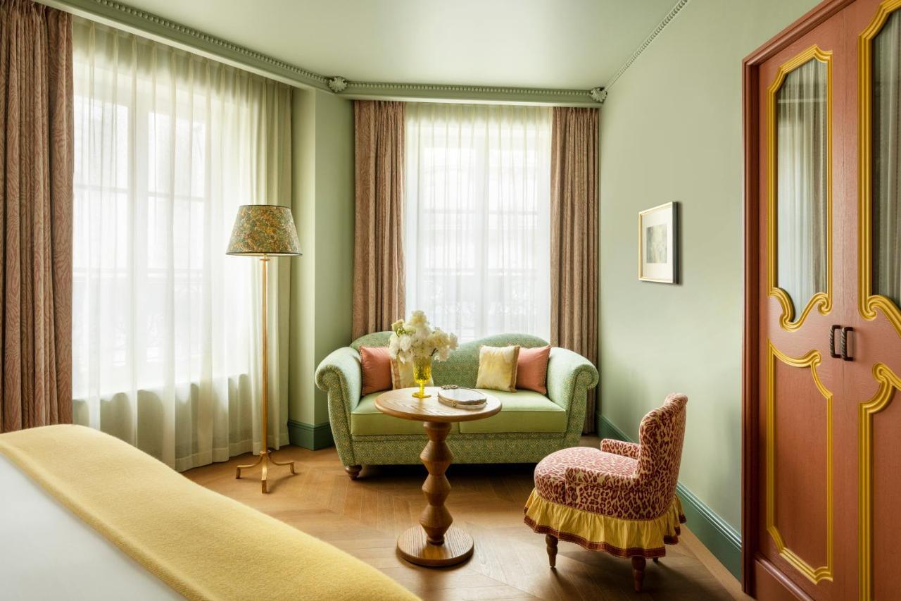 Le Grand Mazarin Hotel Paris Exterior photo