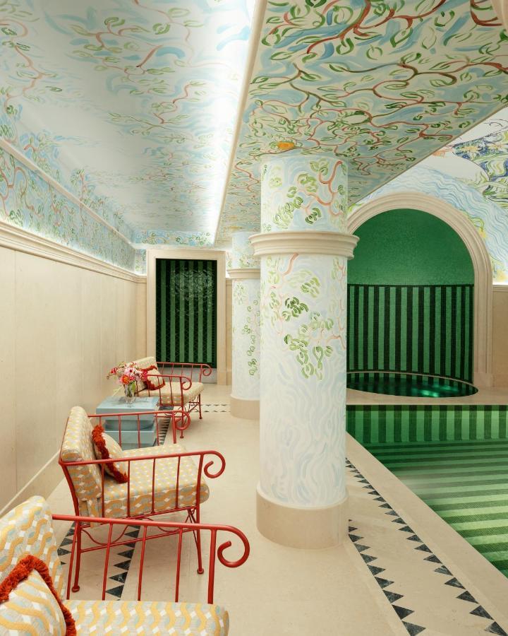 Le Grand Mazarin Hotel Paris Exterior photo