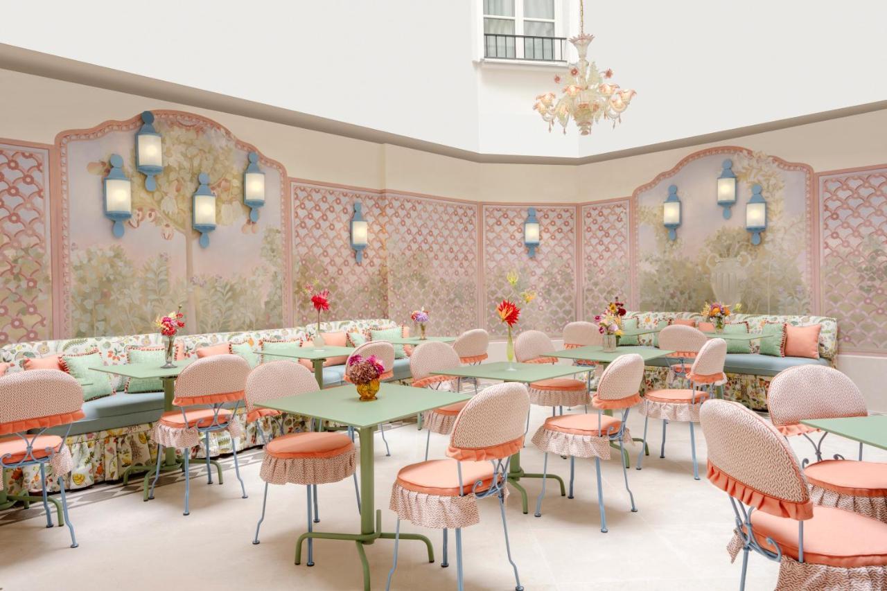 Le Grand Mazarin Hotel Paris Exterior photo